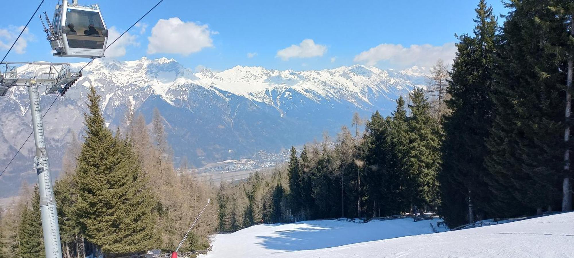 Ferienwohnung Goetzner Auszeit Innsbruck Exterior foto