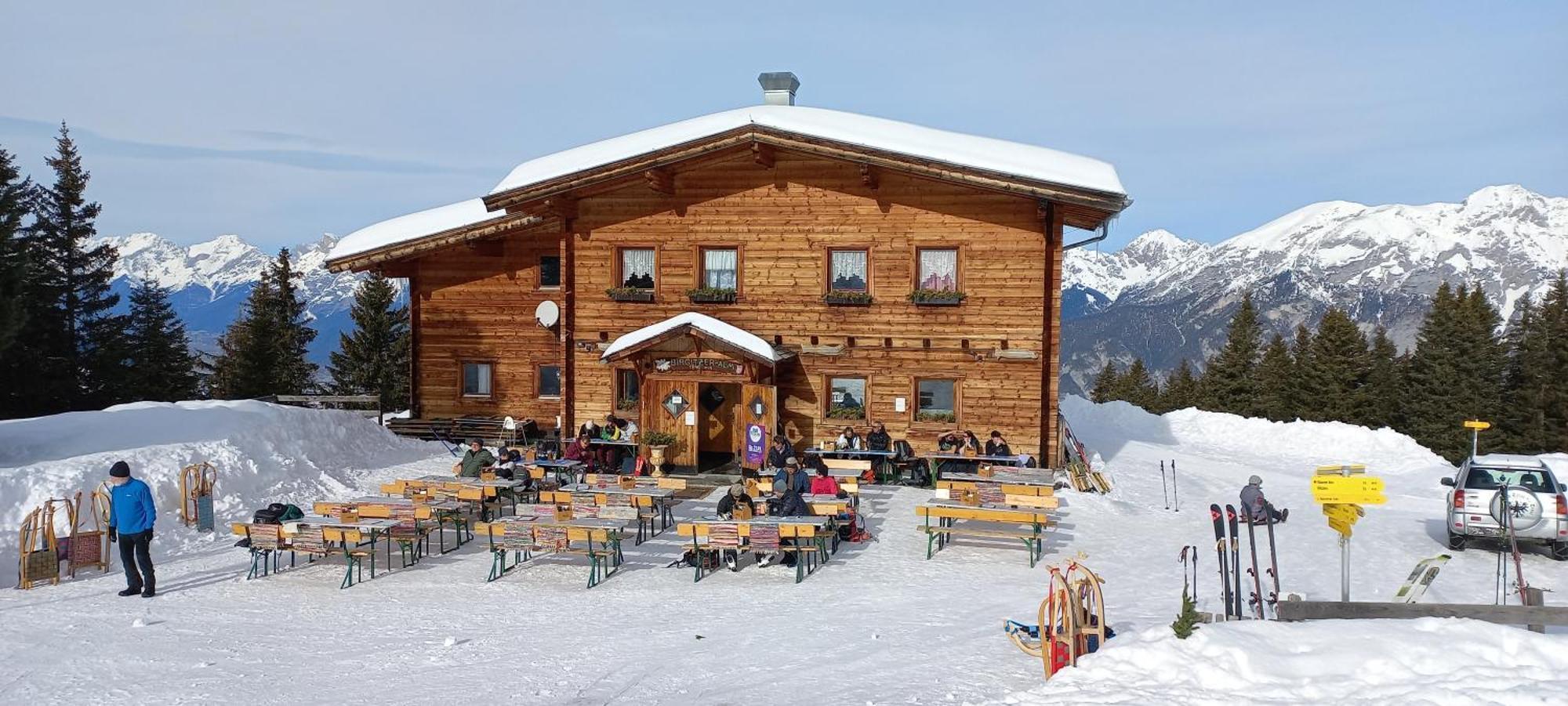 Ferienwohnung Goetzner Auszeit Innsbruck Exterior foto