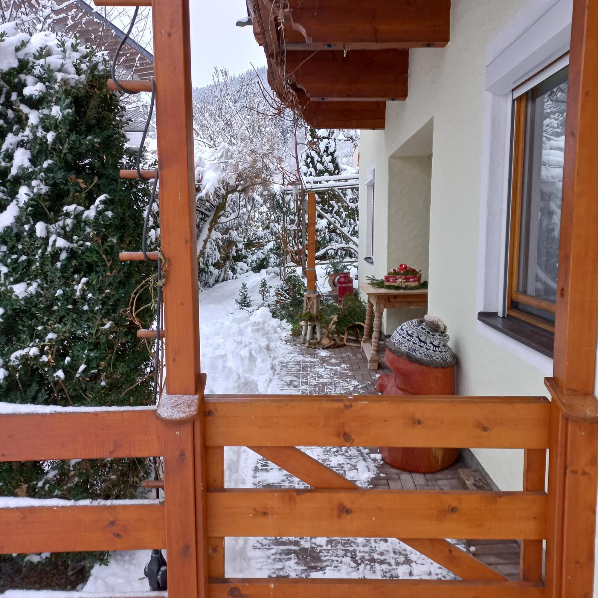 Ferienwohnung Goetzner Auszeit Innsbruck Exterior foto